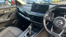 Nissan Qashqai 1.3 DiG-T MH N-Connecta 5dr Petrol Hatchback